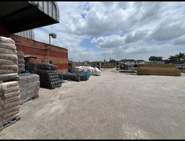 6,366M² WAREHOUSE TO LET IN KULEKA